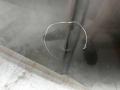 капот Jeep Commander 1 поколение (2005 - 2010), серый, 55396564AB - фото №2