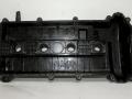 клапанная крышка Ford Focus 2 поколение (2004 - 2008), 1.8 л., бензин, 4M5G6K272HC, 1473357, 5131753 - фото №2