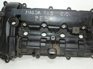 клапанная крышка Mazda 6 GJ (2012 - 2015), 2.0 л., i, бензин, PE0210210