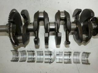 коленвал Mazda 3 3 поколение (2013 - 2016), 1.5 л., бензин, P50211300A