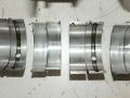 коленвал Mazda 3 3 поколение (2013 - 2016), 1.5 л., бензин, P50211300A - фото №3