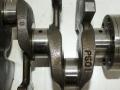 коленвал Mazda 3 3 поколение (2013 - 2016), 1.5 л., бензин, P50211300A - фото №7