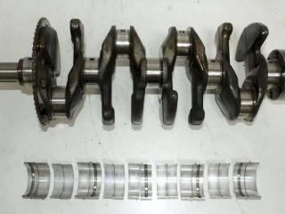 коленвал Mazda CX-5 1 поколение (2011 - 2015), 2.0 л., PE-VPS, бензин, PE0211300A