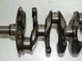 коленвал Mazda CX-5 1 поколение (2011 - 2015), 2.0 л., PE-VPS, бензин, PE0211300A - фото №4