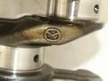 коленвал Mazda CX-5 1 поколение (2011 - 2015), 2.0 л., PE-VPS, бензин, PE0211300A - фото №9