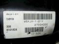 КПП автоматическая (АКПП) Mitsubishi Outlander 2 поколение (2005 - 2010), 2.2 л., DiD, дизель, АКПП, полный привод, 2700A330 - фото №4