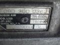 КПП автоматическая (АКПП) Volkswagen Touareg 1 поколение (2002 - 2007), 3.2 л., i, дизель, АКПП, полный привод, 09D300036J - фото №6