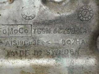 масляный поддон Land Rover Freelander 2 поколение (2006 - 2010), 3.2 л., B 6324 S, бензин, 7G9N6C798AA, LR006809, 31251286