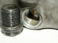 масляный поддон Land Rover Freelander 2 поколение (2006 - 2010), 3.2 л., B 6324 S, бензин, 7G9N6C798AA, LR006809, 31251286 - фото №5