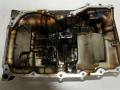 масляный поддон Mazda 6 1 поколение [рестайлинг] (2005 - 2008), 2.3 л., i, бензин, L3G610401 - фото №4