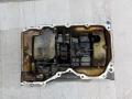 масляный поддон Mazda 6 1 поколение [рестайлинг] (2005 - 2008), 2.3 л., i, бензин, L3G610401 - фото №3
