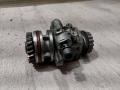 насос гидроусилителя руля Volkswagen Touareg 1 поколение (2002 - 2007), 5.0 л., TDi PD, дизель, 7L6422153B - фото №2
