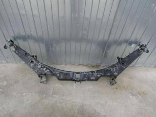 передняя панель крепления облицовки (телевизор) Jaguar XF X250 CC9 (2007 - 2011), AH4216078AB