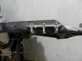 передняя панель крепления облицовки (телевизор) Volkswagen Touareg 1 поколение (2002 - 2007), 7L0805594R, 95550559400, 95550559402 - фото №6