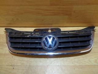 решетка радиатора Volkswagen Touran 1 поколение (2003 - 2006), 1T0853651