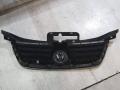 решетка радиатора Volkswagen Touran 1 поколение (2003 - 2006), 1T0853651 - фото №3