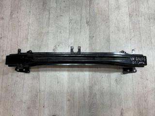 усилитель бампера переднего Volkswagen Jetta 5 поколение (2005 - 2011), 1K5807109