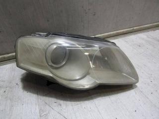 фара правая Volkswagen Passat B6 (2005 - 2010), 3C0941006AC