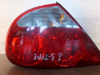 фонарь задний левый Jaguar S-Type 1 поколение 2002, XR845506