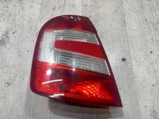 фонарь задний левый Skoda Fabia 1 поколение (6Y) (1999 - 2004), хетчбэк 5 дв., 6Y6945111C