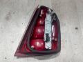 фонарь задний левый Skoda Fabia 1 поколение (6Y) (1999 - 2004), хетчбэк 5 дв., 6Y6945111C - фото №3