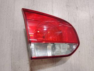 фонарь крышки багажника левый Volkswagen Golf 6 поколение (2008 - 2012), 5K0945107