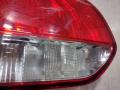 фонарь крышки багажника левый Volkswagen Golf 6 поколение (2008 - 2012), 5K0945107 - фото №5