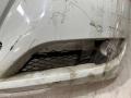 бампер передний BMW 3 серия E90/E91 [рестайлинг] (2008 - 2013), белый, седан, 51110036837 - фото №6
