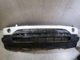 бампер передний BMW X5 E53 (1999 - 2003), белый, 51117027036