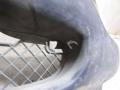 бампер передний BMW X5 E53 (1999 - 2003), белый, 51110010148 - фото №4