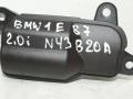сервопривод заслонок впускного коллектора BMW 1 серия E81/E82/E87/E88 (2004 - 2007), 2.0 л., N43 B20 A, бензин, 7546982, 11617546982 - фото №2