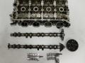 головка блока цилиндров Porsche Cayenne 955 (2002 - 2007), 4.5 л., i, M 48.00, бензин, 948105122, 948104104 - фото №2