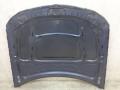 капот BMW 3 серия E90/E91/E92/E93 (2004 - 2010), черный, седан, 41617140729 - фото №3
