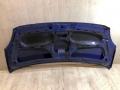 капот IVECO Daily 4 поколение (2006 - 2011), синий, 3800056 - фото №3