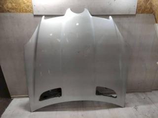 капот Mercedes-Benz SLK-Класс R171 R171.442 (2004 - 2008), серебро, 1718800057