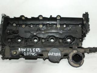 клапанная крышка BMW 1 серия E81/E87 [рестайлинг] 2011, 2.0 л., дизель, 11127797613