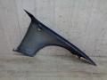 крыло переднее левое BMW 1 серия E81/E82/E87/E88 (2004 - 2007), синий, 41357133227 - фото №2
