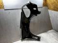 крыло переднее левое BMW X5 E70 (2006 - 2010), белый, 51657178393 - фото №2