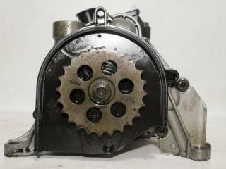 насос масляный BMW 1 серия E81/E82/E87/E88 (2004 - 2007), 2.0 л., N47 D20 A, дизель, 7798014, 11417810451, 11417798014