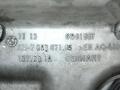масляный поддон BMW 5 серия E60/E61 [рестайлинг] (2007 - 2010), 2.0 л., N47 D20 A, дизель, задний привод, 11137803071 - фото №6