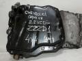 масляный поддон Chevrolet Captiva 1 поколение [рестайлинг] 2013, 2.2 л., дизель, полный привод, 25182736 - фото №5