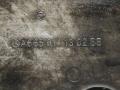масляный поддон SsangYong Rexton 1 поколение [рестайлинг] (2003 - 2008), 2.7 л., дизель, 6650141302 - фото №5