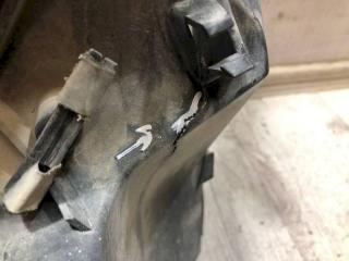 воздуховод (дефлектор) радиатора BMW X5 E70 (2006 - 2010), 51647159583