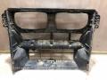 воздуховод (дефлектор) радиатора BMW X5 E70 (2006 - 2010), 51647159583 - фото №4