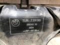 воздуховод (дефлектор) радиатора BMW X5 E70 (2006 - 2010), 51647159583 - фото №5