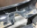 воздуховод (дефлектор) радиатора BMW X5 E70 (2006 - 2010), 51647159583 - фото №7