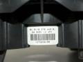 переключатель подрулевой (стрекоза) Land Rover Range Rover 3 поколение L322 (2002 - 2005), 61318376443 - фото №3