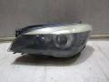 фара левая BMW 7 серия F01/F02 (2008 - 2012), 63117225229 - фото №2