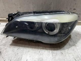фара левая BMW 7 серия F01/F02 (2008 - 2012), 63117225229
