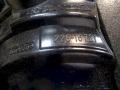 фонарь крышки багажника левый Honda Civic 8 поколение 2006, хетчбэк 5 дв., 22616721 - фото №2